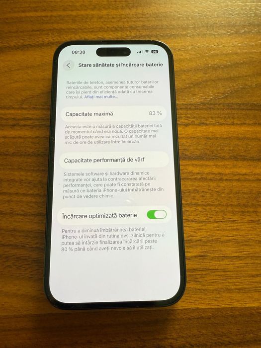 iPhone 14 Pro 256GB Space Black