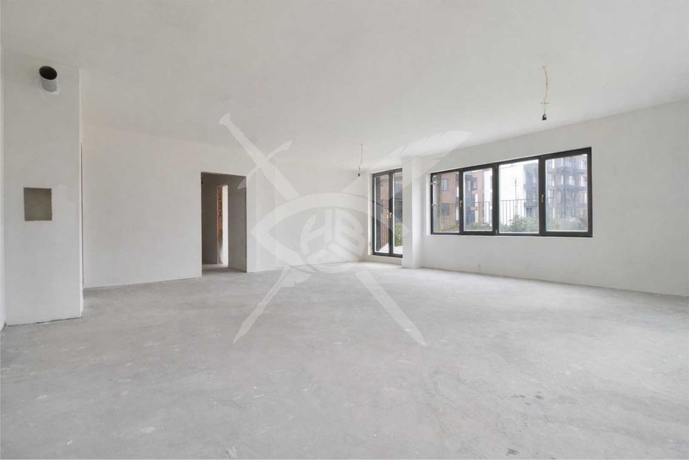 Тристаен апартамент в кв. Драгалевци № сграда 1390 ап. 39410