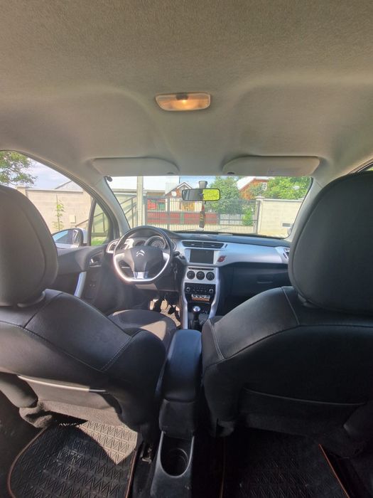 Citroen C3 2010 1.4 diesel 225.000 km