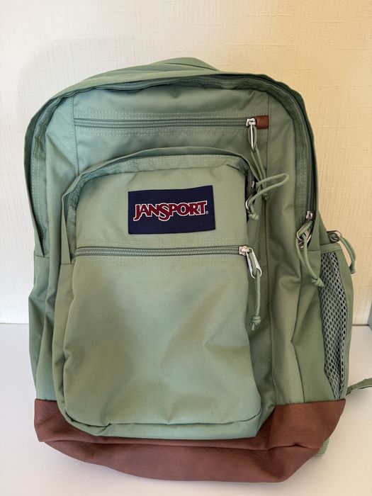 Рюкзак JanSport б/у
