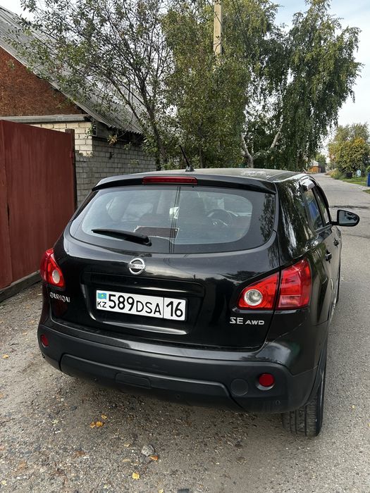 Продам Nissan Qashqai