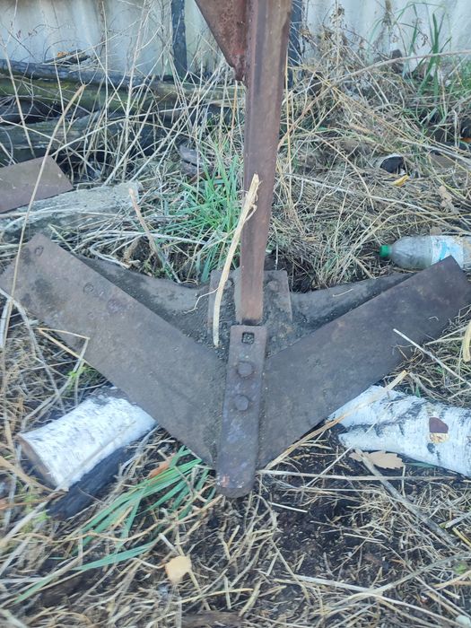 Продам плоскарез 3