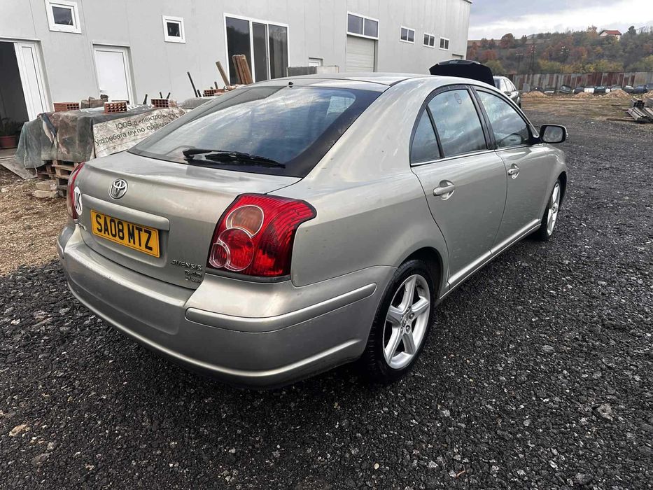 НА ЧАСТИ Toyota Avensis 2.2D-4D 150к.с 2007г