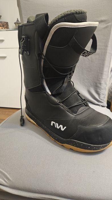 Сноуборд обувки Northwave Decade SLS black