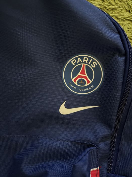 Nike PSG раница синя
