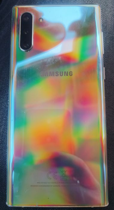 Samsung Galaxy Note 10