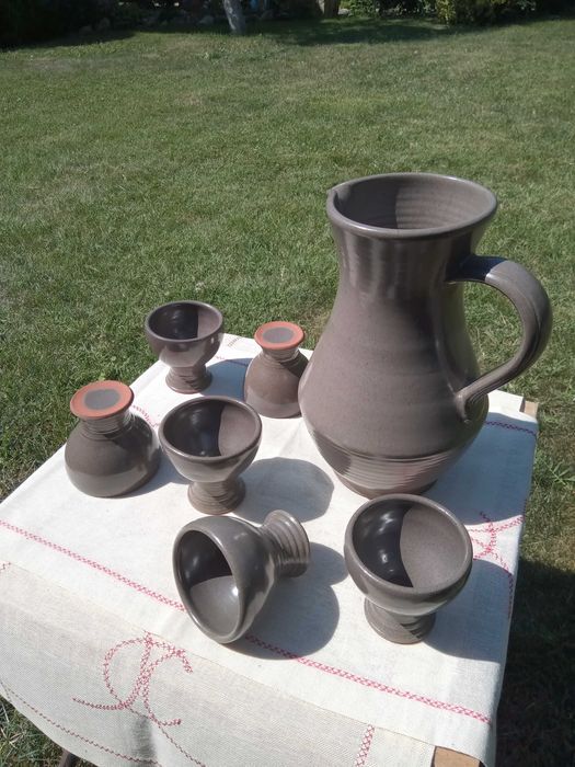 Комплекти сервизи и сетове, ретро, соц, винтидж. Неизползвани