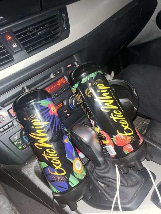 Butelii great miami exotic