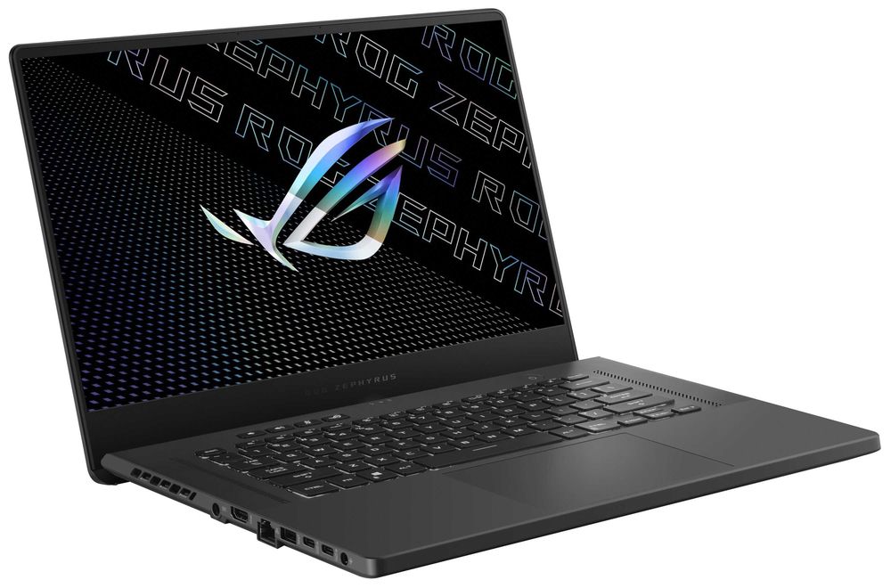 Лаптоп ASUS ROG Zephyrus G15 GA503QS-HQ004T