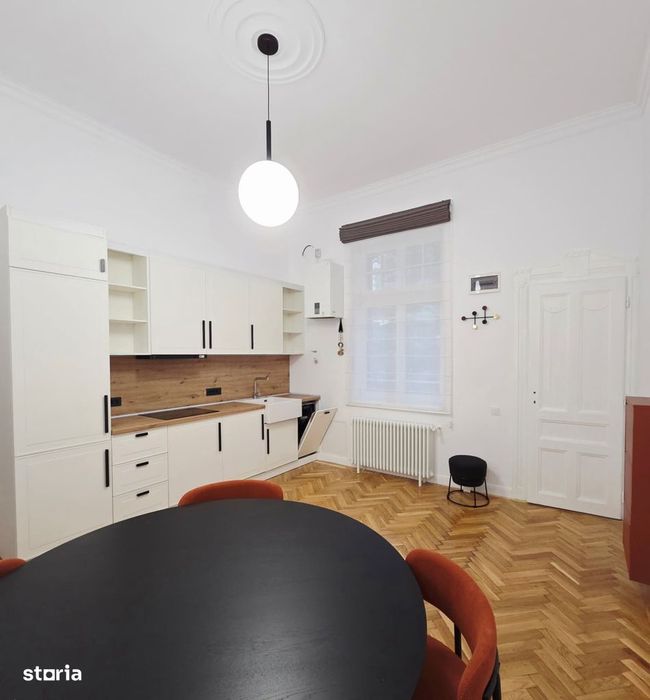 Apartament la casa lux, ET.1,