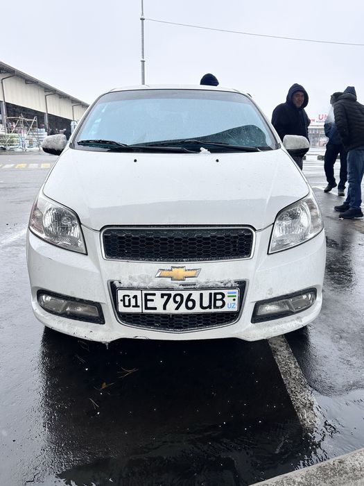 Chevrolet Neksiya 3- Ozimi moshinam