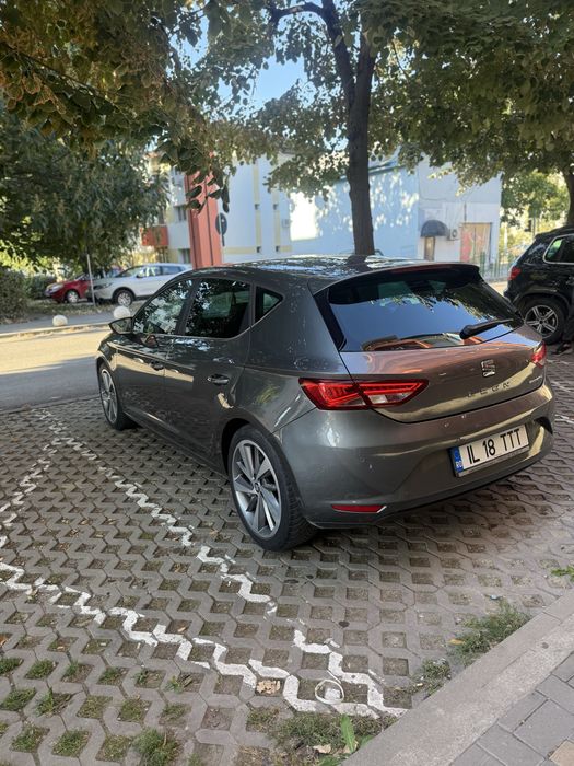 Seat Leon Matrix
