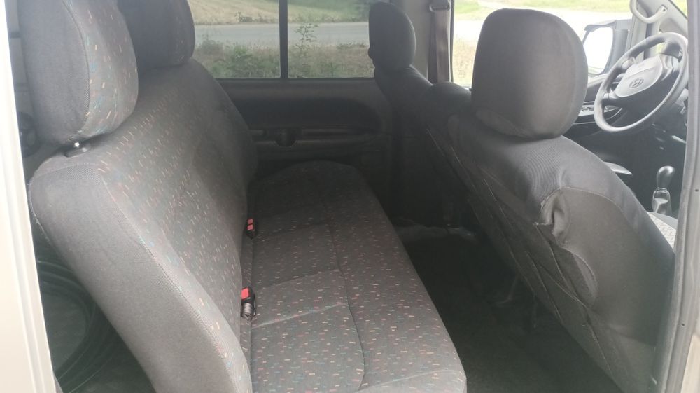 Хюндай Старекс  2.5 ТДИ