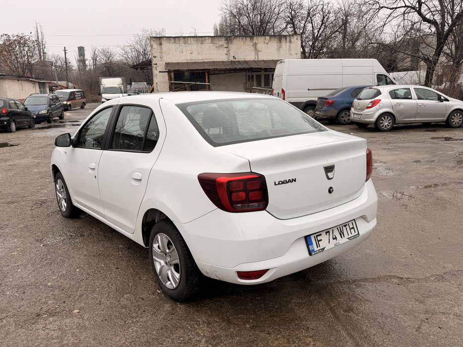 Dacia Logan 0.9 Turbo, An 10.2019