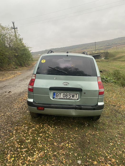 Vand hiundai martix 1.5 dizal