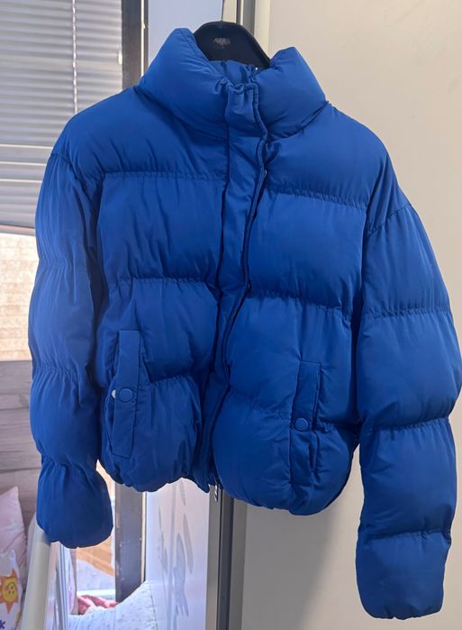 Топло зимно яке, размер М.