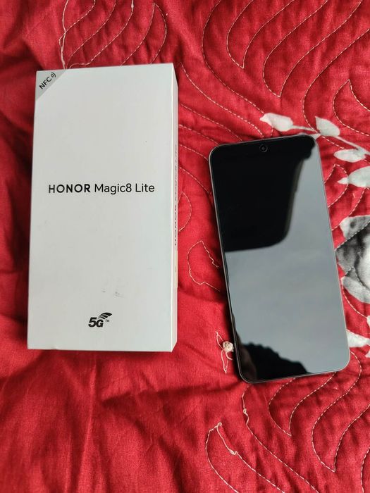Honor Magic8 Lite