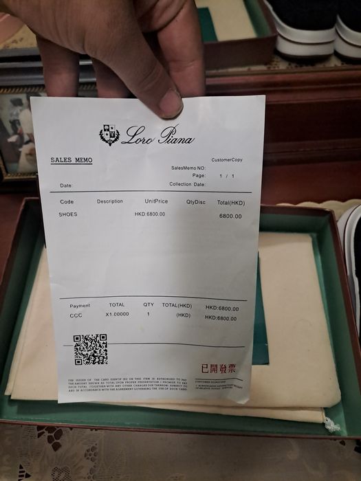 Кроссовки Loro Piana - Summer walk 1:1 [Lux]