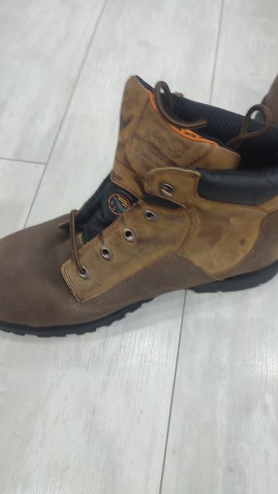 Рабочие ботинки Timberland PRO