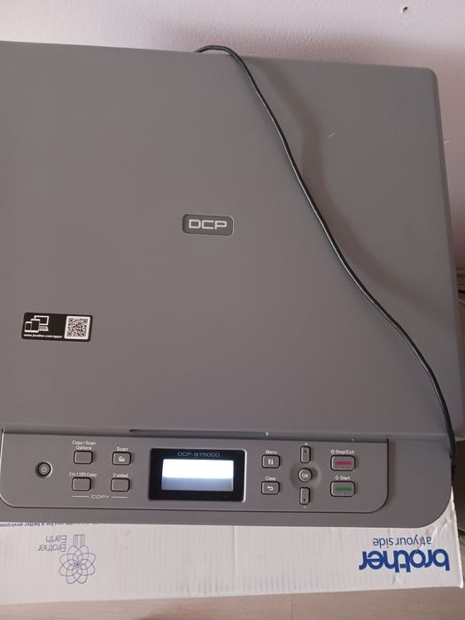 BROTHER MFC-B7710DN / DCP-B7500D компактно лазерно мултифункционално у