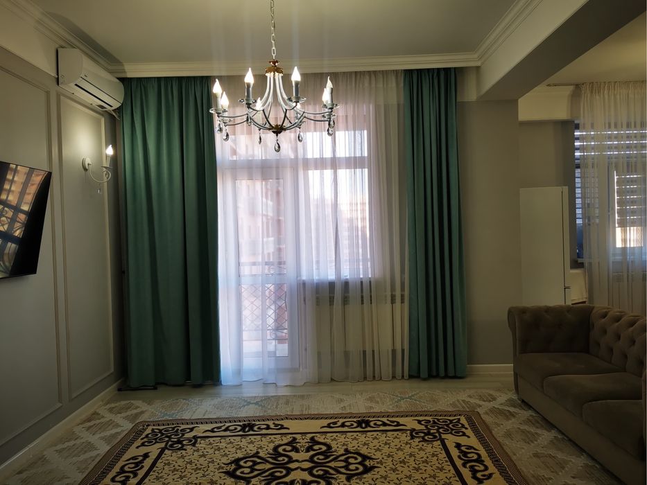 Green Plaza, 2 комн. квартира