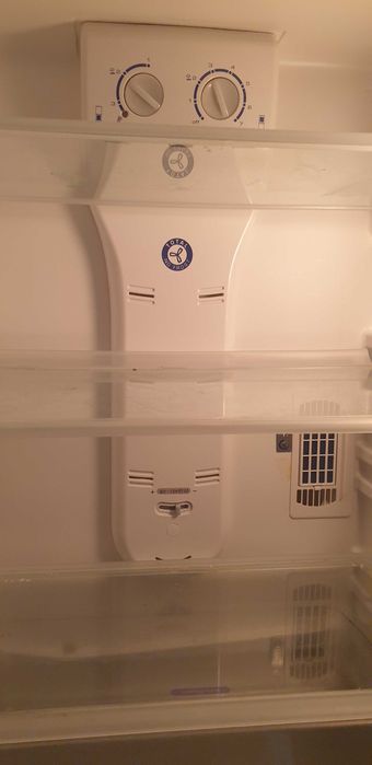 Frigider Wirlpool Total No Frost