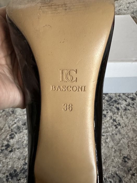 Туфли Basconi 8000