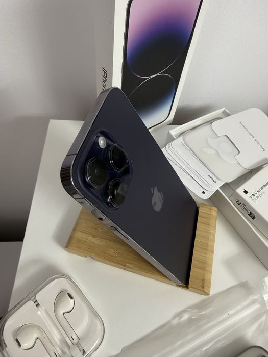 iPhone 14 Pro Max, 128Gb, Bat 85%