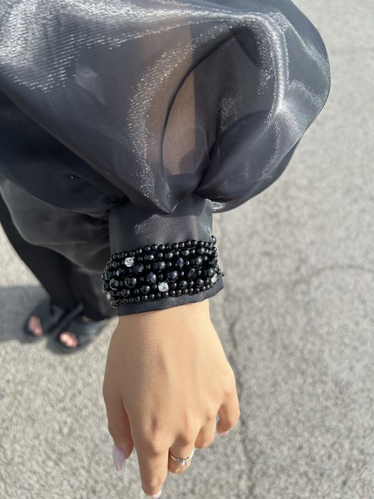 Балеро-накидка, ручная работа