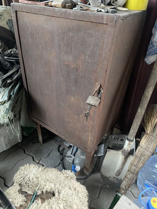 Сейф для гараж и прочи