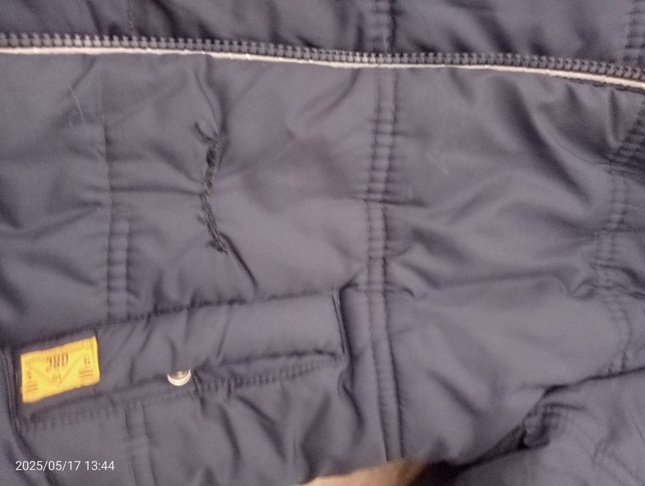 Куртка осень-весна