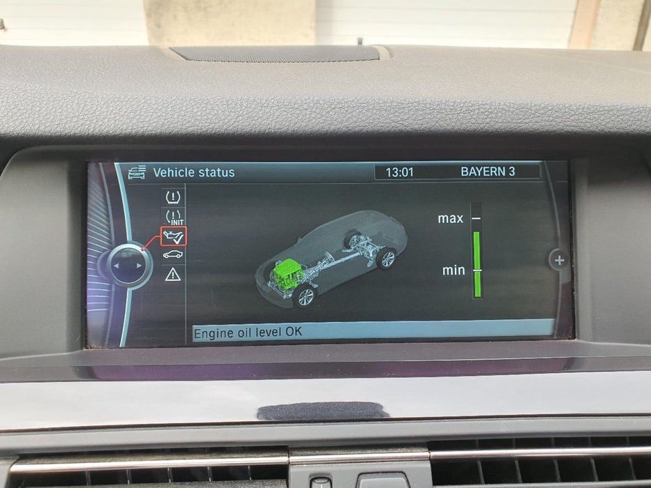 Bmw seria 5 F11 520D