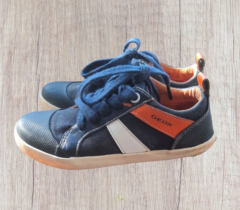 Детская обувь на осень