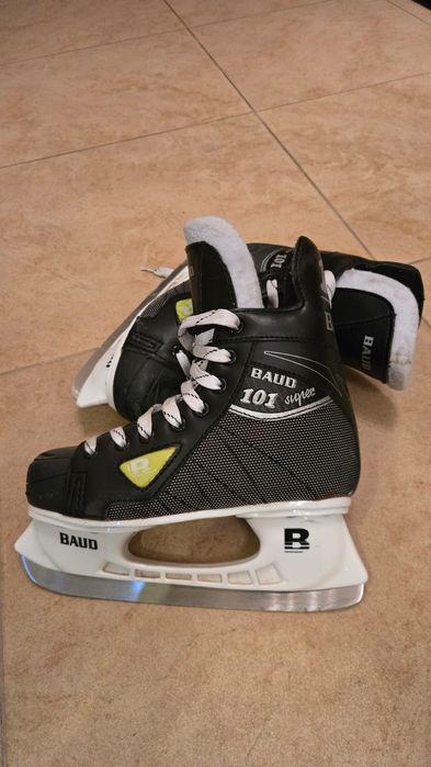 Коньки 36 размер