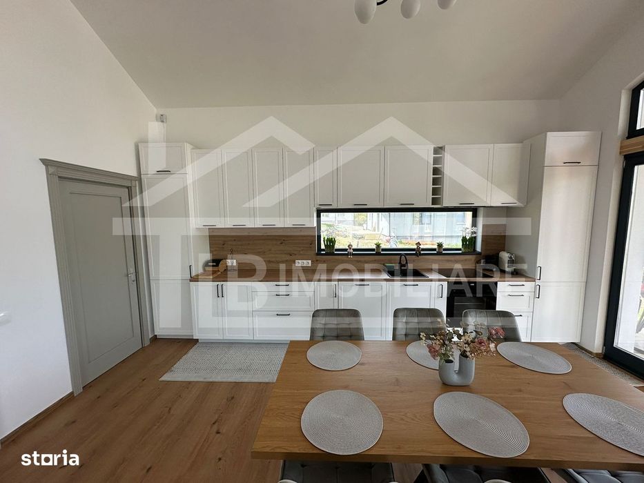 Casa individuala, 4 camere, 300mp, Zona Livezeni
