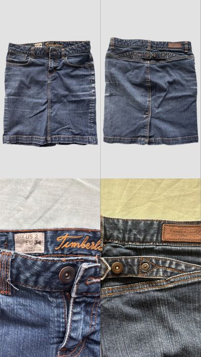 Timberland винтидж пола XS