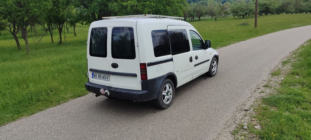 Opel combo 1.7 diesel