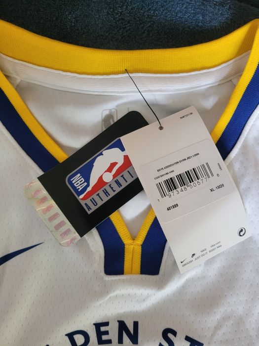 Tricou NBA Golden State Warriors