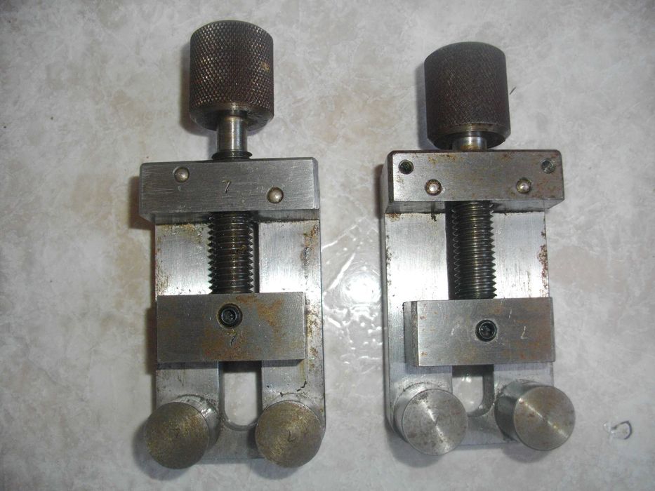 Ново Бижутерско Менгеме С Огъващи Функции-Профи-Масивно-11,5см-Малко