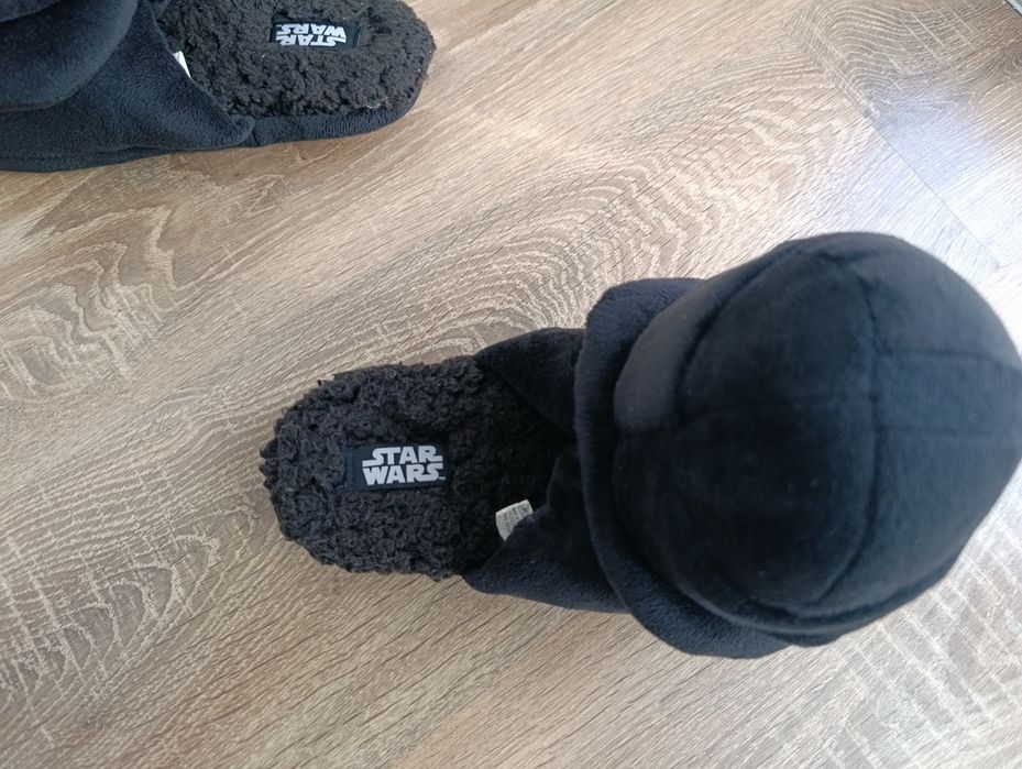 Оригинални пантофи Star wars - Darth Vader
