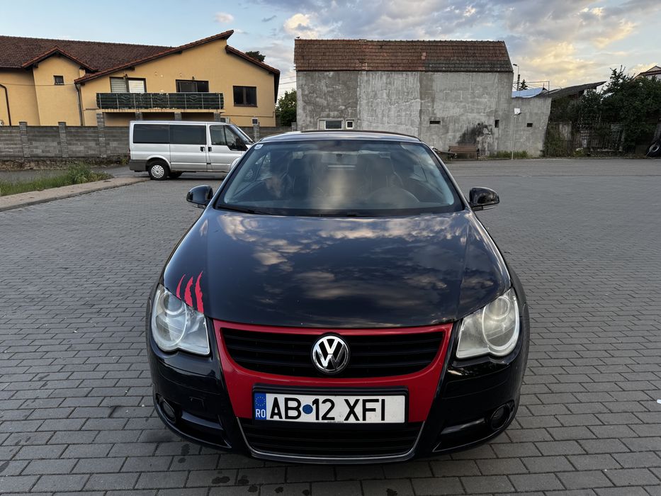 VOLKSWAGEN Eos 2007 — imagine 2