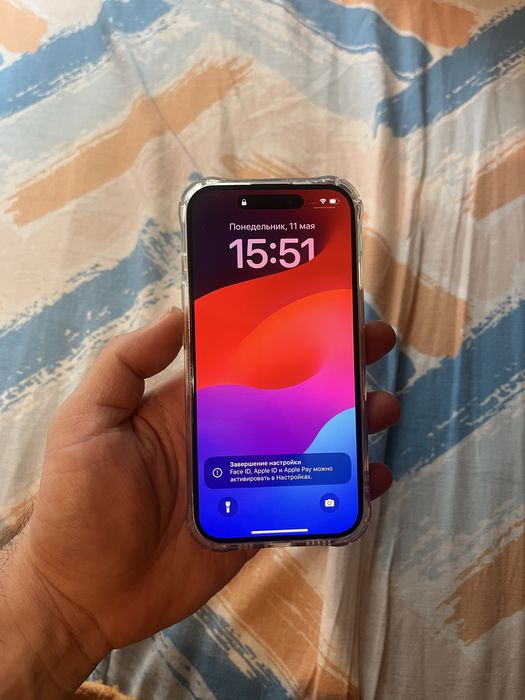 Iphone 15 128gb 82%