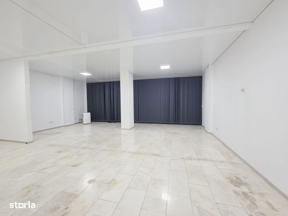 Spatiu comercial/ Birouri Tiglina 1 sup 75 mp CT Ac finisat