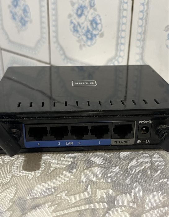 Router D-Link DIR-615