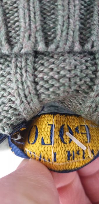 POLO Ralph Lauren Cable Pima Cotton / M НОВО! ОРИГИНАЛ! Дамски Пуловер