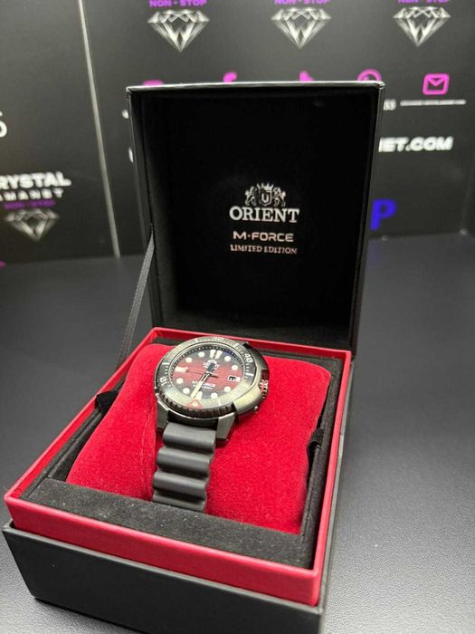 Ceas automatic - Orient M-Force Limited Edition