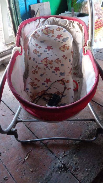 Детский Шезлонг.