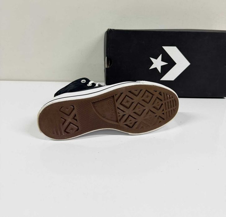 Converse Chuck Taylor All Star Lift Platform High Top