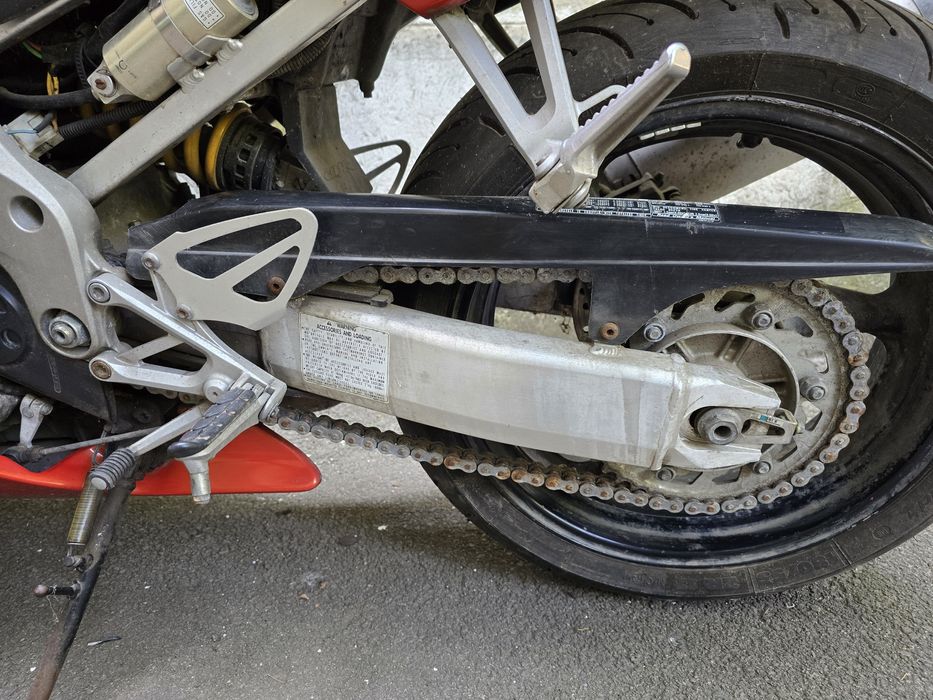 Vand Honda CBR 600 F4i 2001