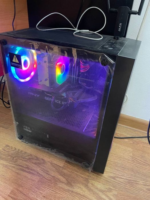 Игровой ПК + полный сетап